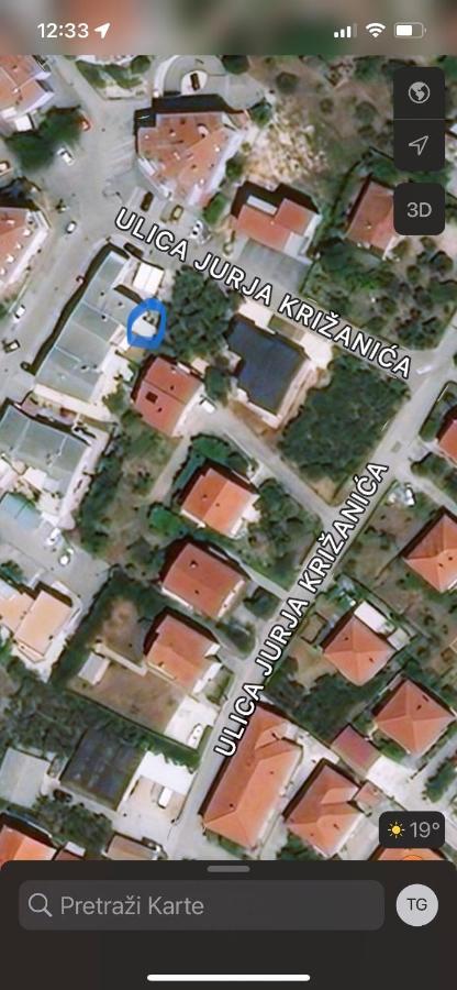 Apartment L&r Luxury Zadar