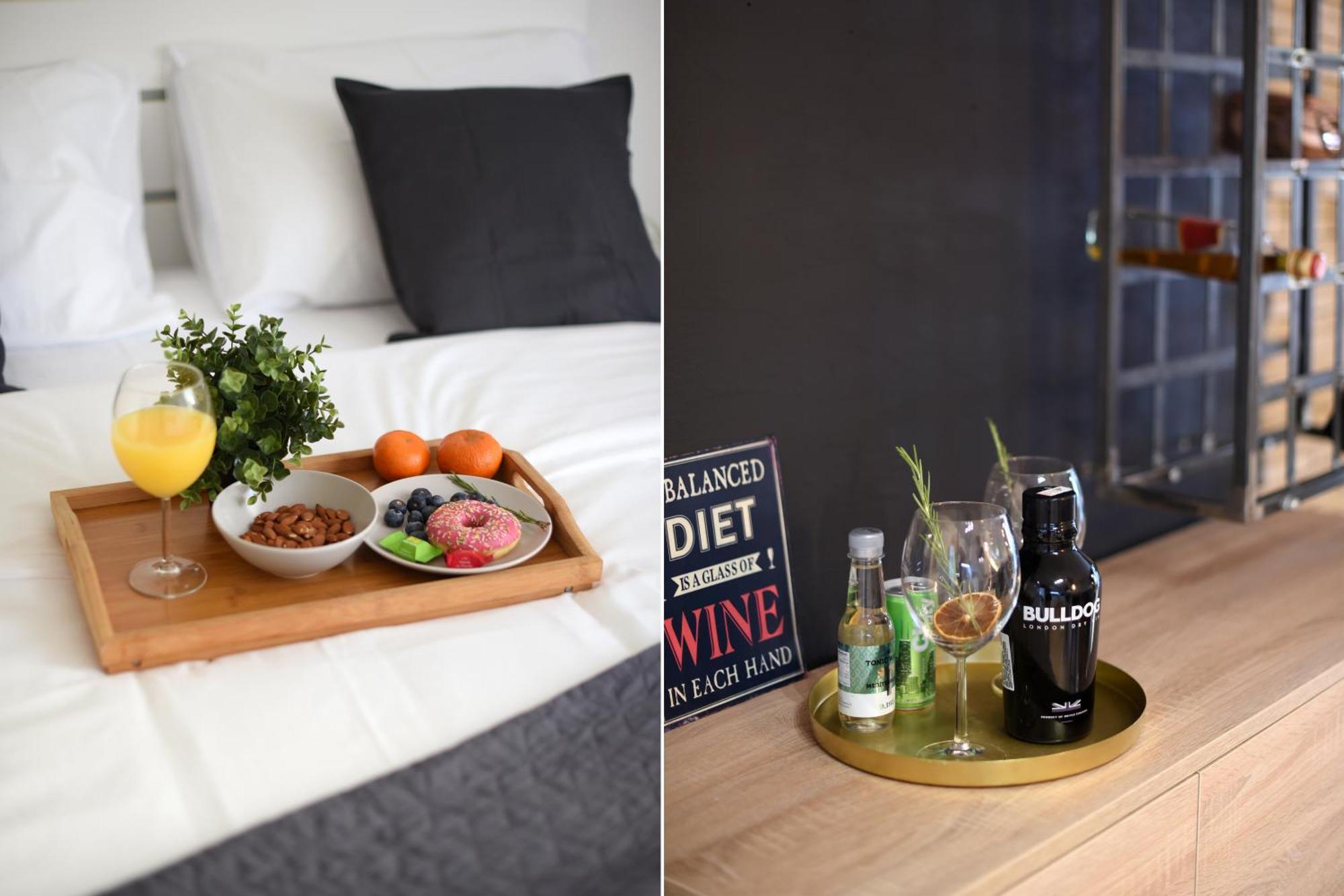 Apartment L&r Luxury Zadar